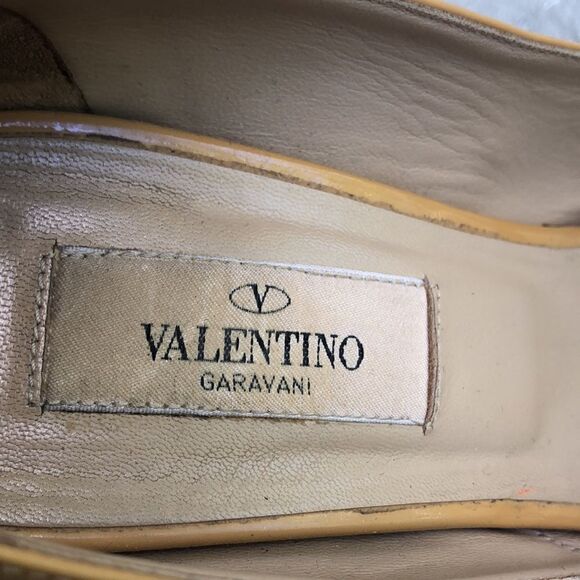 Valentino Patent leather heels - Picture 10 of 12